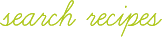Search Recipes